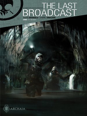 cover image of The Last Broadcast #1